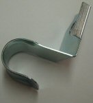 1964-77 GM CARS POWER STEERING GEAR BOX HOSE RETAINER